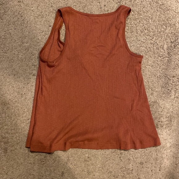 Old Navy Tie Up Tank - Picture 4 of 4